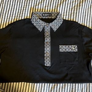 Nation Golf Co. Polo